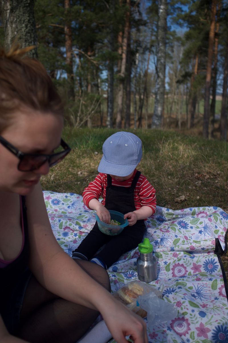 Easter picnic